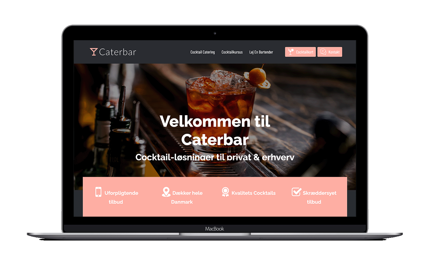 Brand - Caterbar