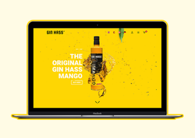 Gin Hass