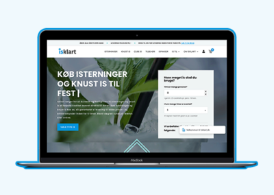 Isklart